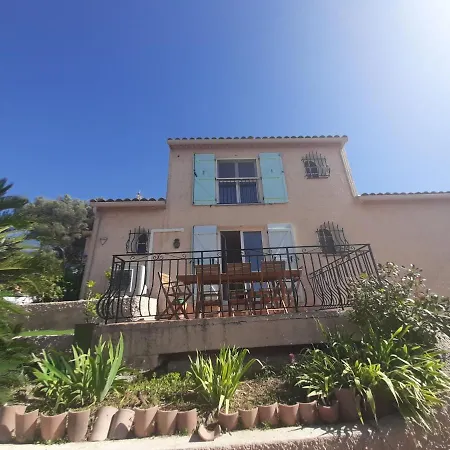 Avec Grande Piscine Et Port De Sanary A Pieds * Сис-Фур-Ле-Пляж